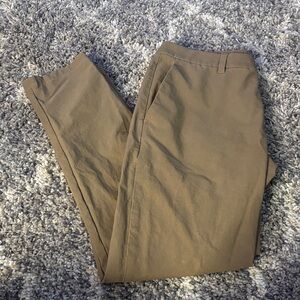 Lululemon ABC Slim-Fit Trouser 34"L *Stretch Cotton VersaTwill